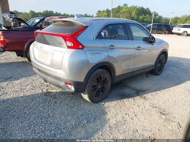 2019 MITSUBISHI ECLIPSE CROSS LE 4