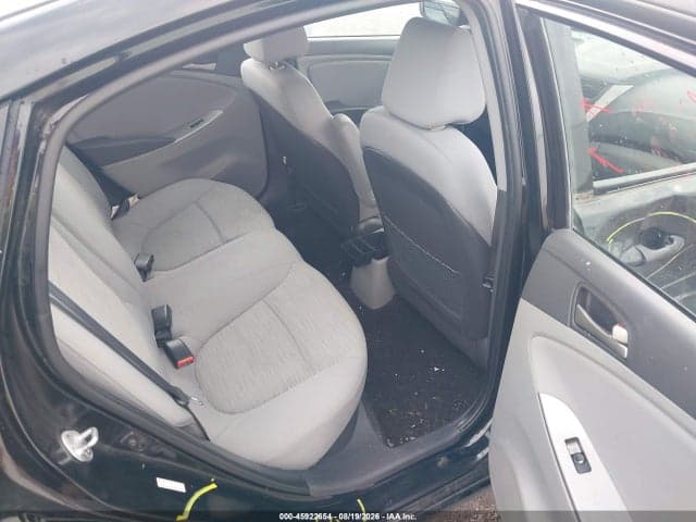 2017 HYUNDAI ACCENT SE 8