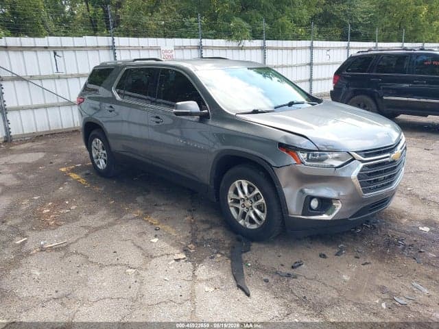 2018 CHEVROLET TRAVERSE LT CLOTH 1