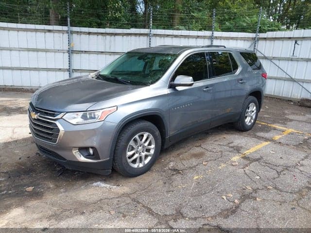 2018 CHEVROLET TRAVERSE LT CLOTH 2