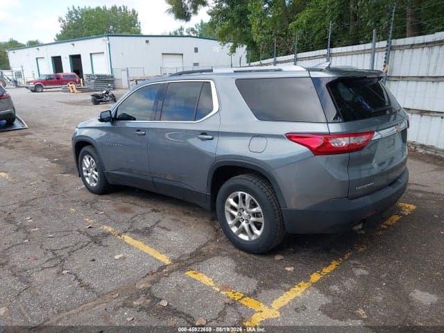 2018 CHEVROLET TRAVERSE LT CLOTH 3