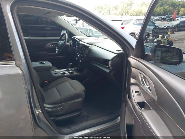 2018 CHEVROLET TRAVERSE LT CLOTH 5