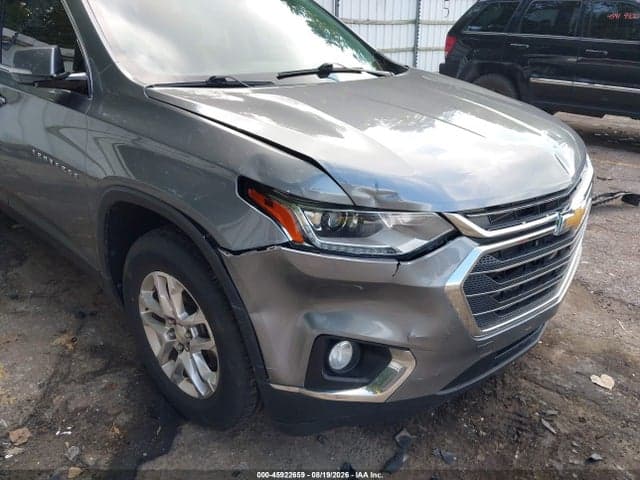 2018 CHEVROLET TRAVERSE LT CLOTH 6