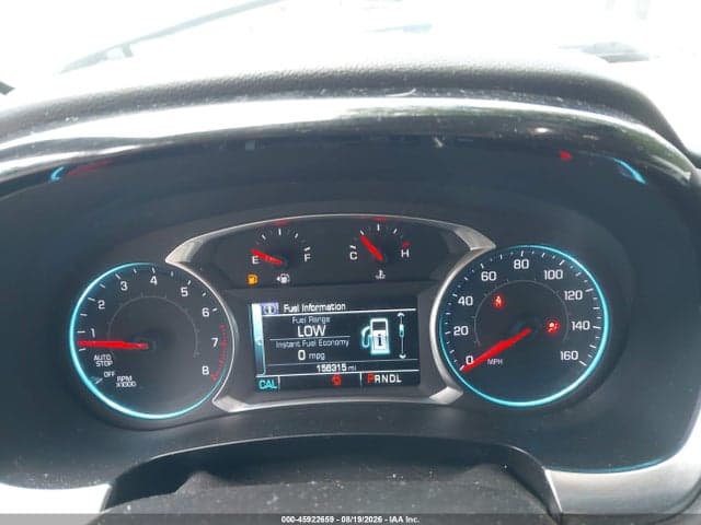 2018 CHEVROLET TRAVERSE LT CLOTH 7