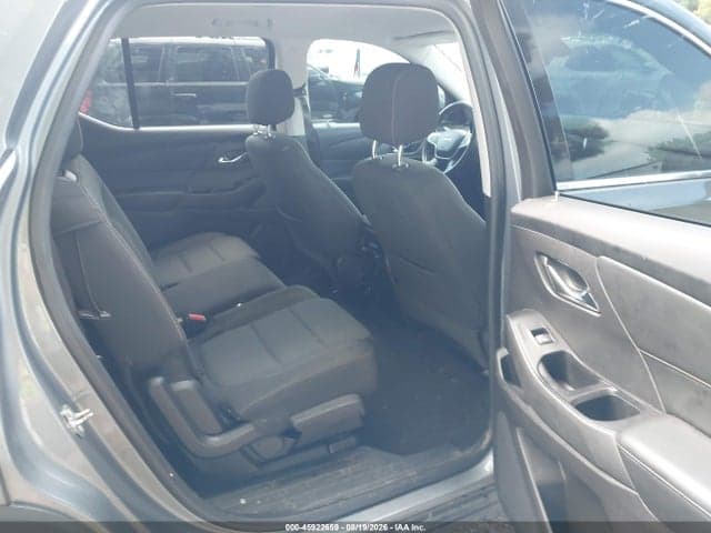 2018 CHEVROLET TRAVERSE LT CLOTH 8