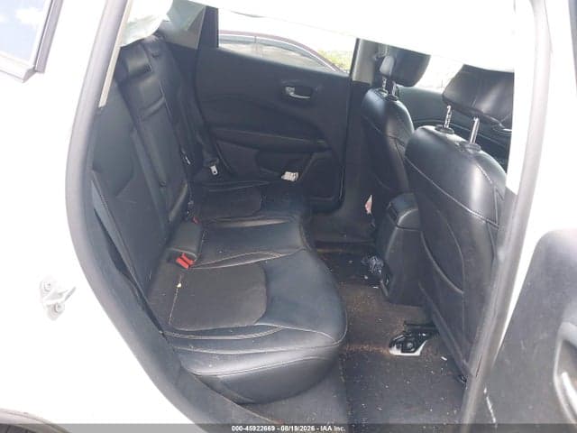 2017 JEEP NEW COMPASS LATITUDE 4X4 8