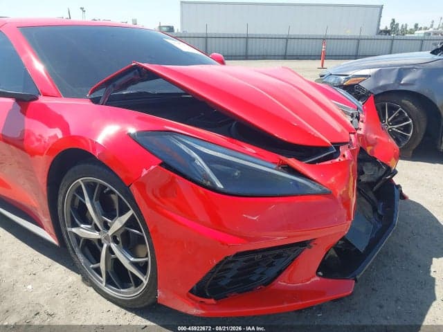 2021 CHEVROLET CORVETTE STINGRAY RWD 1LT 12