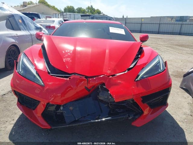 2021 CHEVROLET CORVETTE STINGRAY RWD 1LT 14