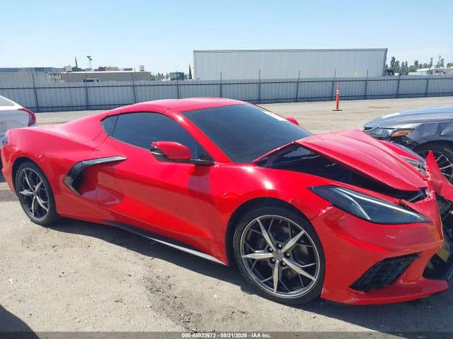 2021 CHEVROLET CORVETTE STINGRAY RWD 1LT 15