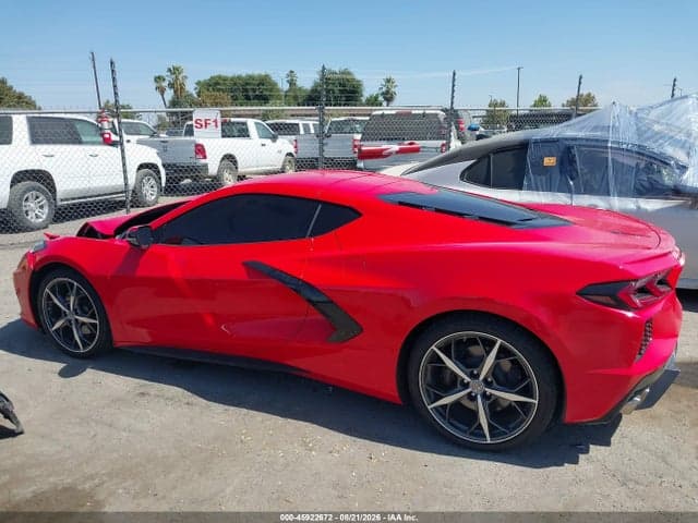 2021 CHEVROLET CORVETTE STINGRAY RWD 1LT 16