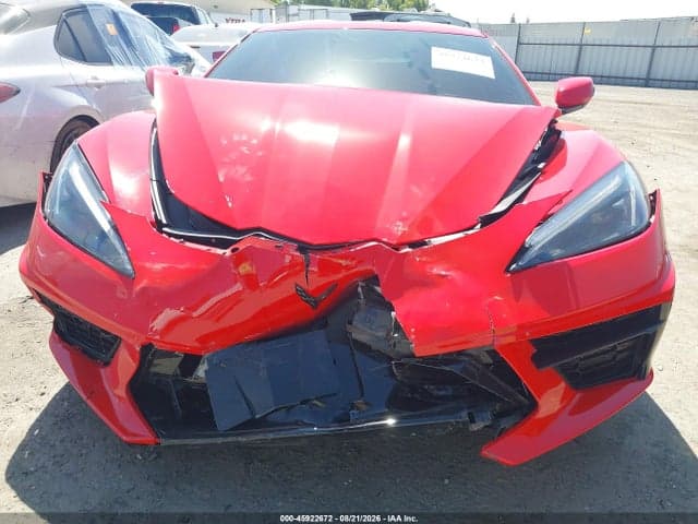 2021 CHEVROLET CORVETTE STINGRAY RWD 1LT 6
