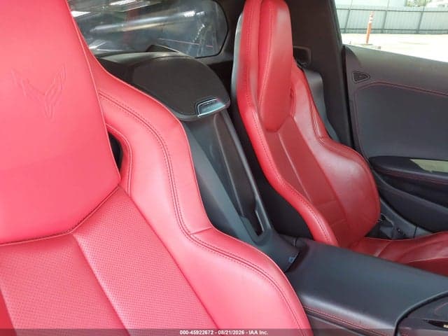 2021 CHEVROLET CORVETTE STINGRAY RWD 1LT 8