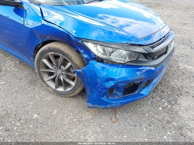 2021 HONDA CIVIC EX 6