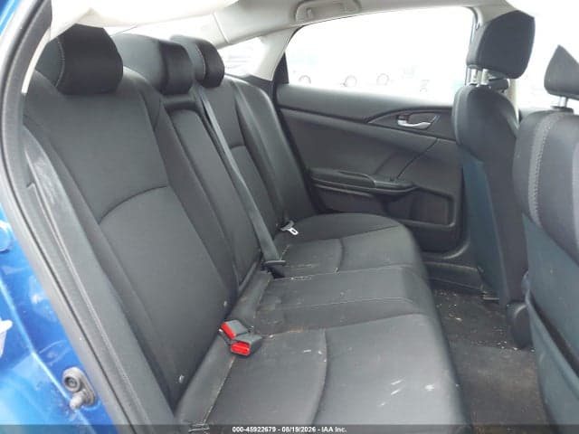 2021 HONDA CIVIC EX 8