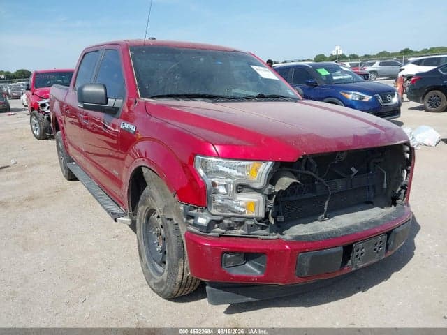 2017 FORD F-150 XLT 1