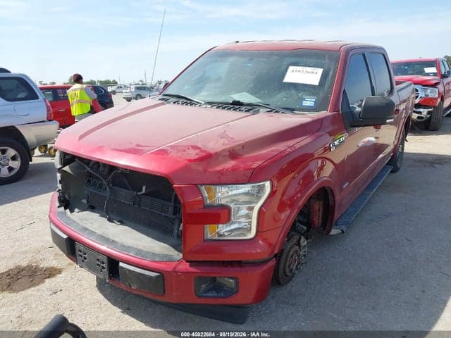 2017 FORD F-150 XLT 2
