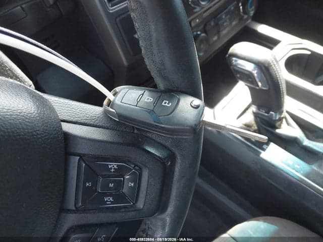 2017 FORD F-150 XLT 11