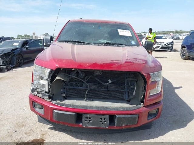 2017 FORD F-150 XLT 12
