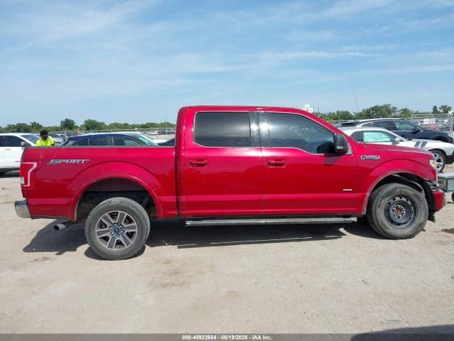 2017 FORD F-150 XLT 13