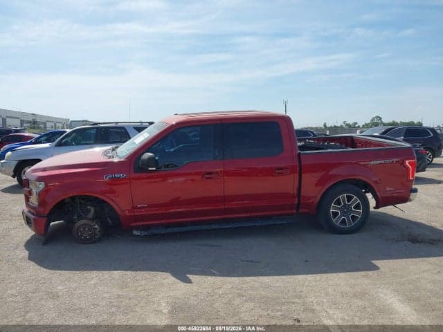 2017 FORD F-150 XLT 14