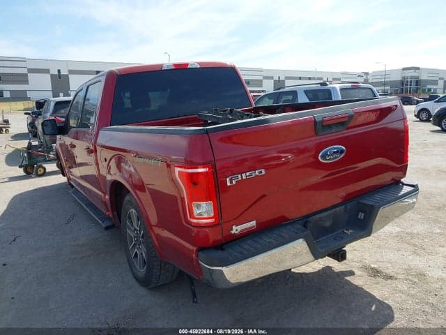 2017 FORD F-150 XLT 3