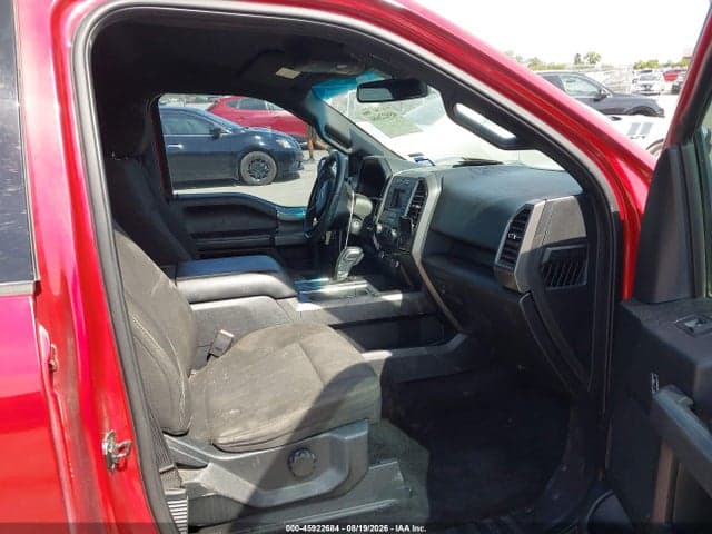 2017 FORD F-150 XLT 5