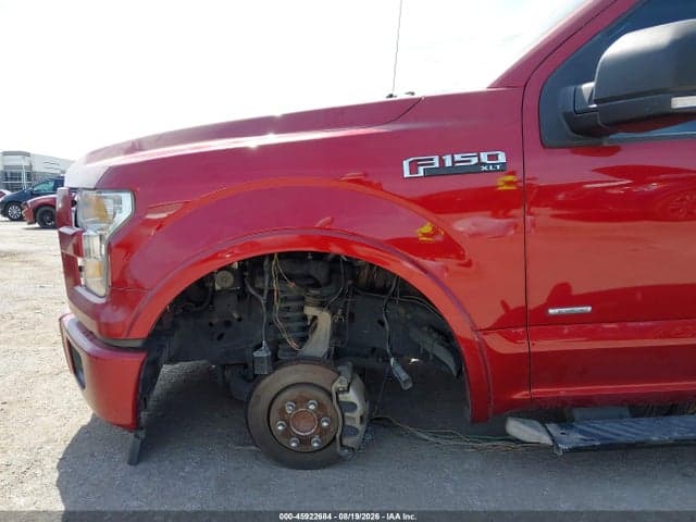 2017 FORD F-150 XLT 6