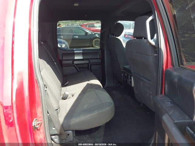 2017 FORD F-150 XLT 8