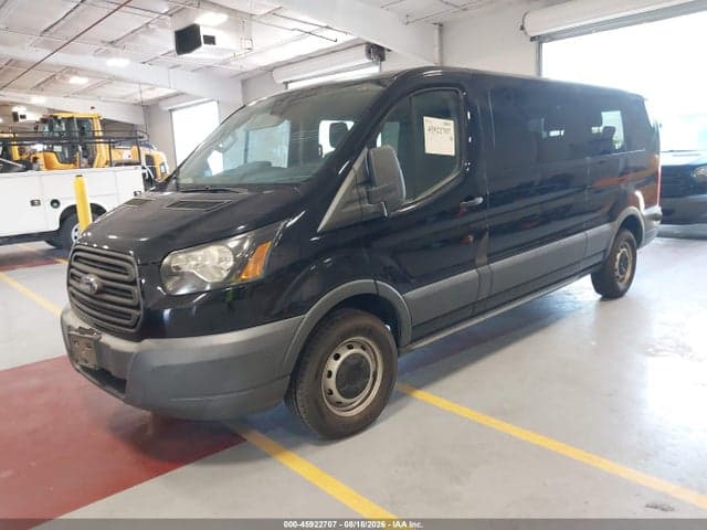 2018 FORD TRANSIT-350 XL 2