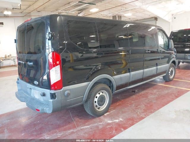 2018 FORD TRANSIT-350 XL 4
