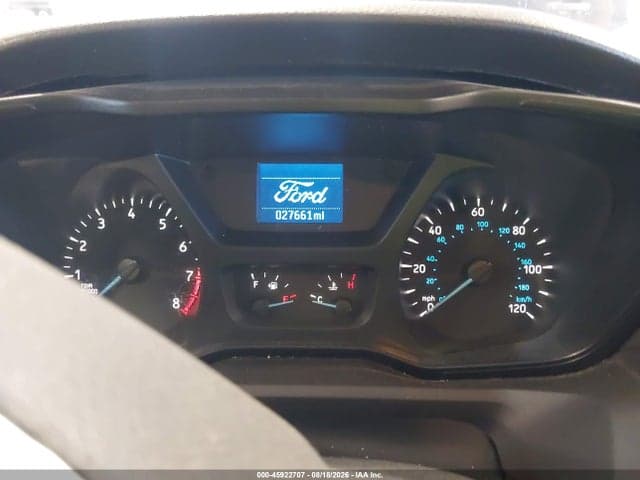 2018 FORD TRANSIT-350 XL 7