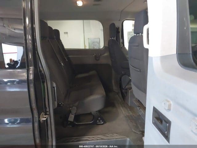 2018 FORD TRANSIT-350 XL 8