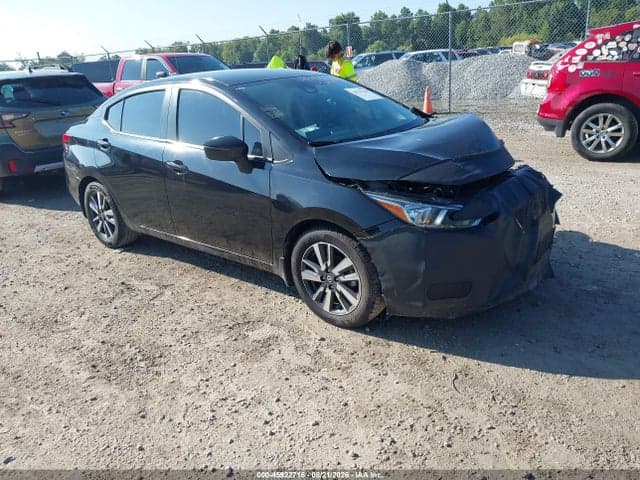2020 NISSAN VERSA SV XTRONIC CVT 1