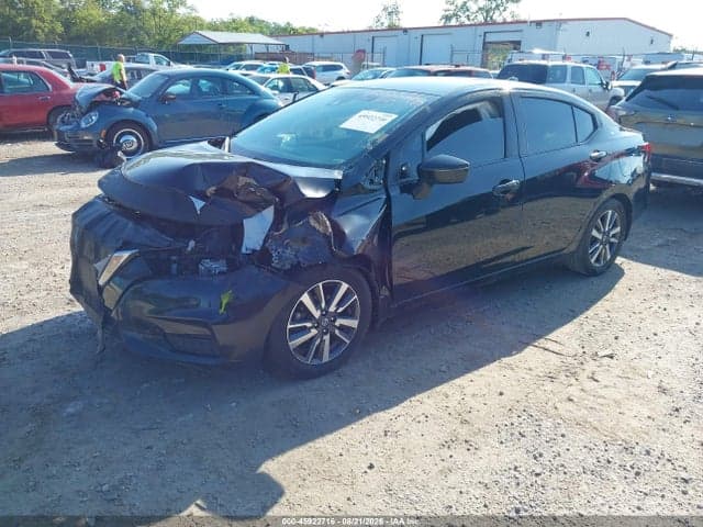 2020 NISSAN VERSA SV XTRONIC CVT 2