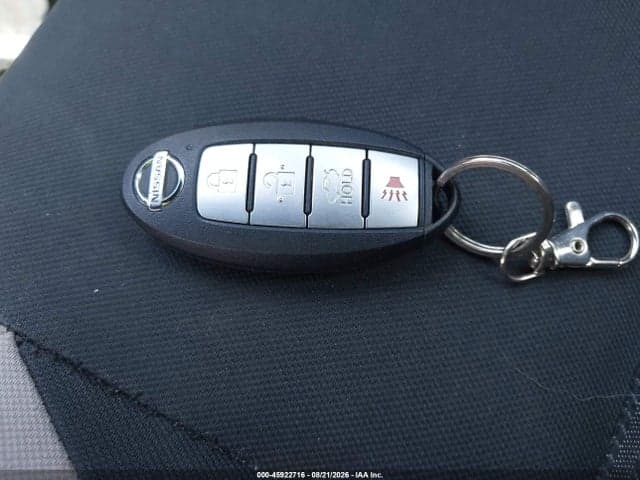 2020 NISSAN VERSA SV XTRONIC CVT 11