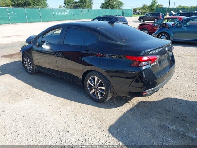 2020 NISSAN VERSA SV XTRONIC CVT 3