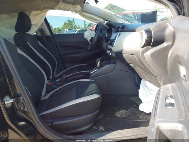 2020 NISSAN VERSA SV XTRONIC CVT 5