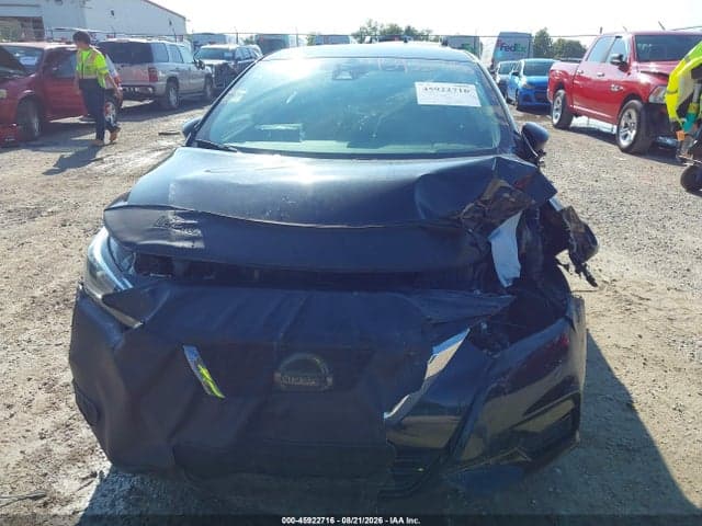 2020 NISSAN VERSA SV XTRONIC CVT 6