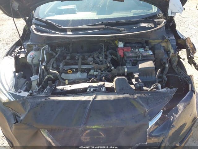 2020 NISSAN VERSA SV XTRONIC CVT 10