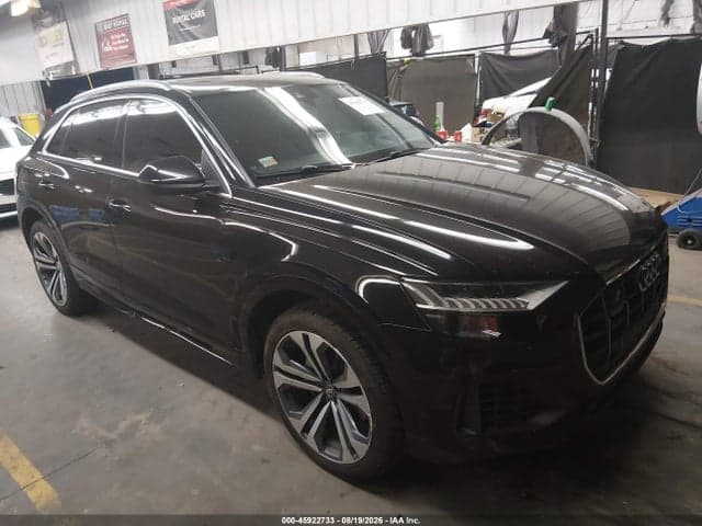 2019 AUDI Q8 55 PREMIUM 1