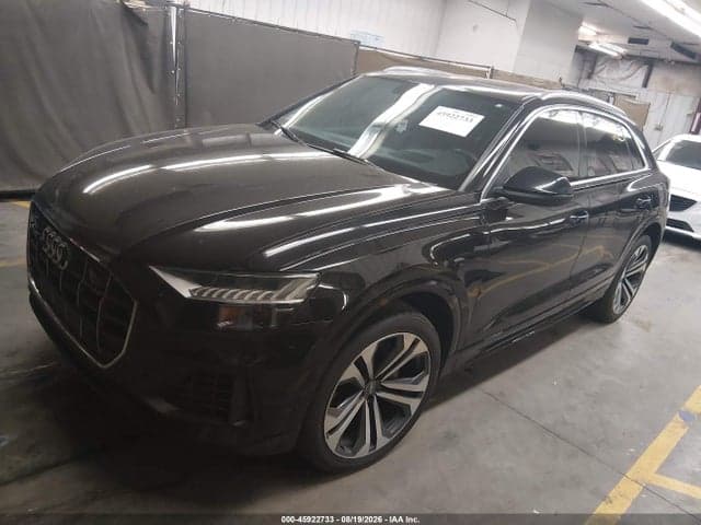 2019 AUDI Q8 55 PREMIUM 2