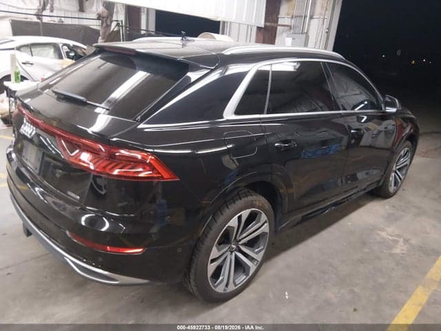 2019 AUDI Q8 55 PREMIUM 4