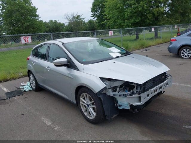2018 FORD FOCUS SE 1