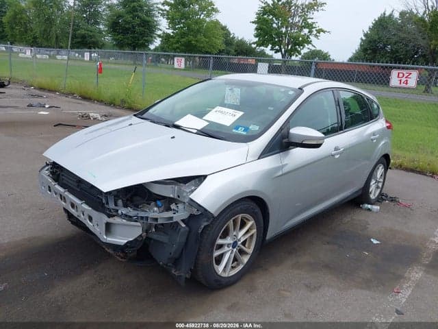 2018 FORD FOCUS SE 2