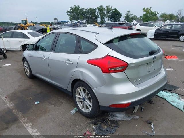 2018 FORD FOCUS SE 3