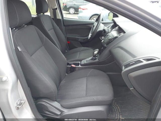 2018 FORD FOCUS SE 5