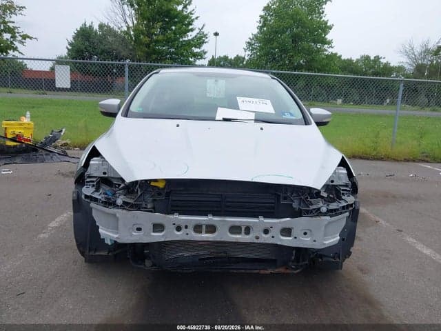 2018 FORD FOCUS SE 6