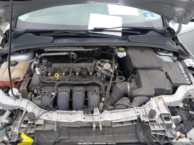 2018 FORD FOCUS SE 10