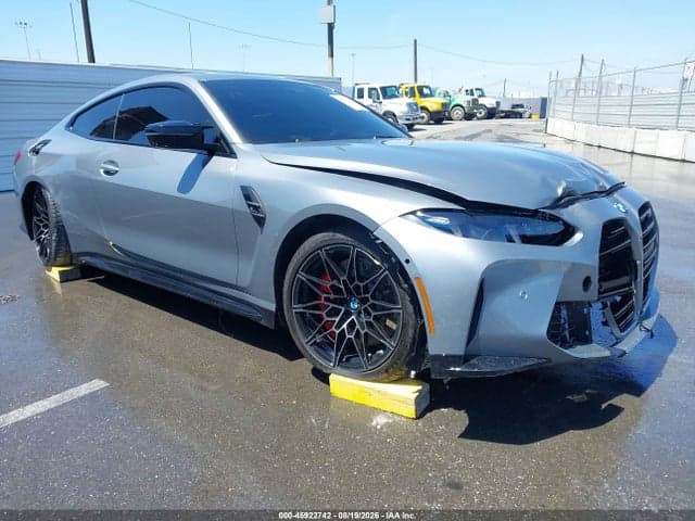 2025 BMW M4 COMPETITION XDRIVE