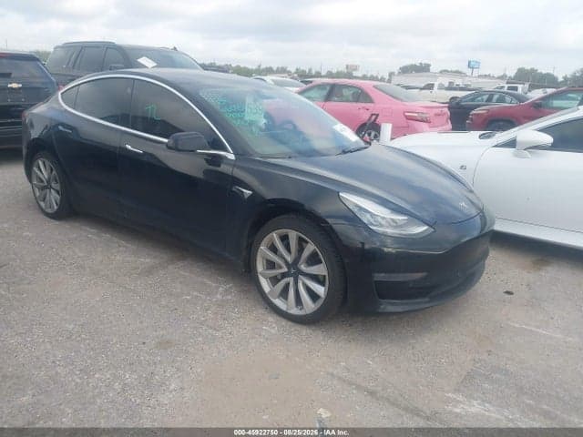 2020 TESLA MODEL 3 1
